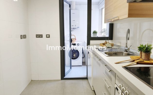 Bestaande woning - Appartement - Málaga - Pacífico