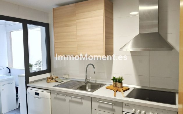 Bestaande woning - Appartement - Málaga - Pacífico