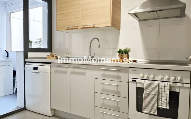 Bestaande woning - Appartement - Málaga - Pacífico