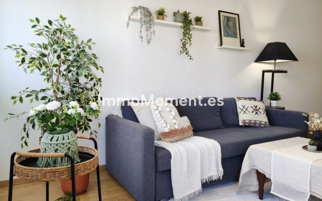 Bestaande woning - Appartement - Málaga - Pacífico