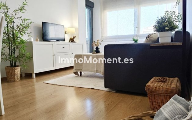 Bestaande woning - Appartement - Málaga - Pacífico