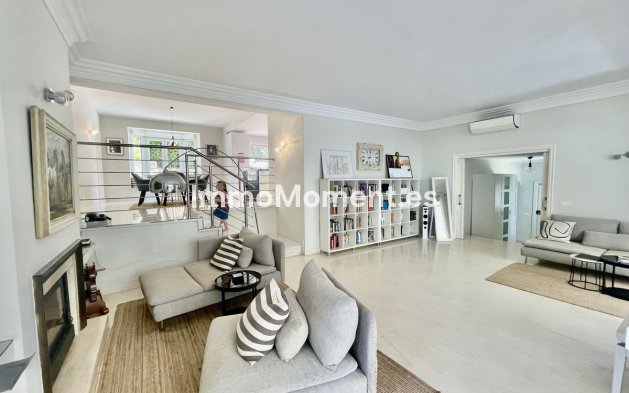 Bestaande woning - Villa - Sotogrande