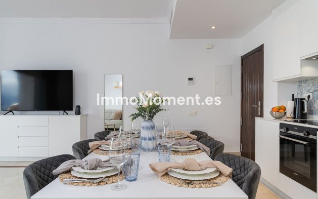 Resale - Apartment - El Paraiso - New Golden Mile