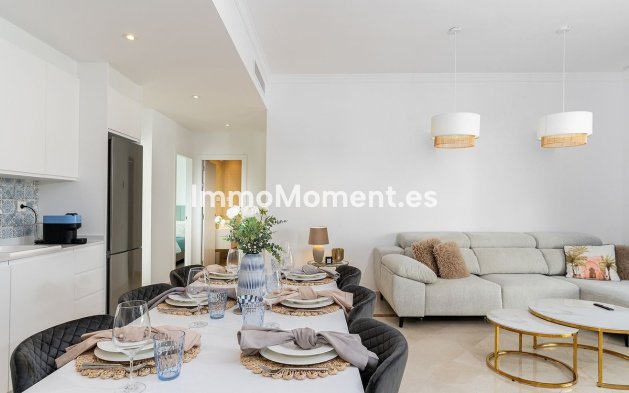 Resale - Apartment - El Paraiso - New Golden Mile