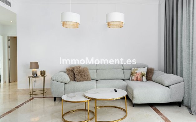 Resale - Apartment - El Paraiso - New Golden Mile