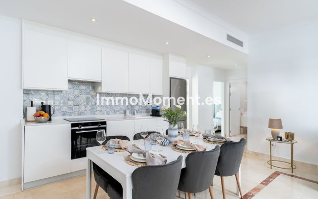 Resale - Apartment - El Paraiso - New Golden Mile