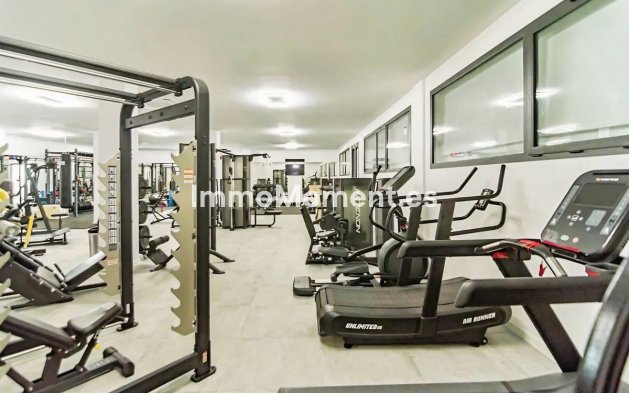 Resale - Apartment - El Paraiso - New Golden Mile