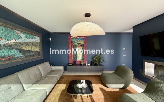 Resale - Detached villa - Sotogrande
