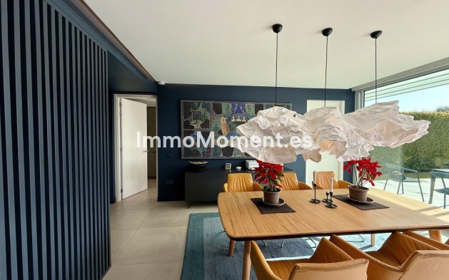 Resale - Detached villa - Sotogrande