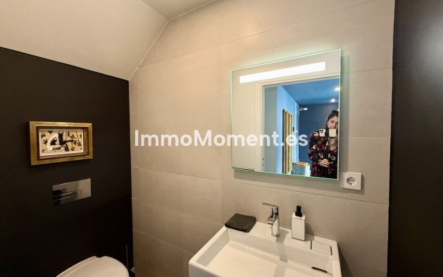 Resale - Detached villa - Sotogrande