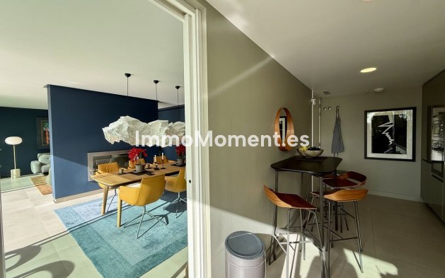 Resale - Detached villa - Sotogrande