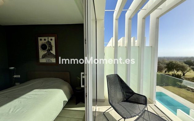 Resale - Detached villa - Sotogrande