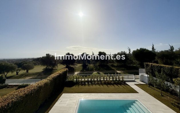 Resale - Detached villa - Sotogrande