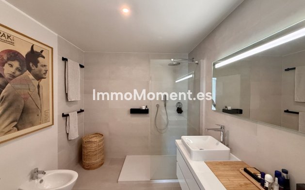 Resale - Detached villa - Sotogrande