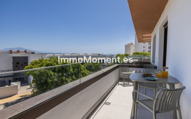 Wiederverkauf - Wohnung - Estepona  - Estepona Centro