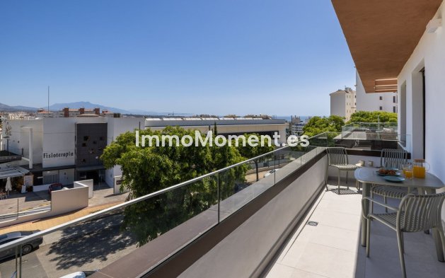 Wiederverkauf - Wohnung - Estepona  - Estepona Centro