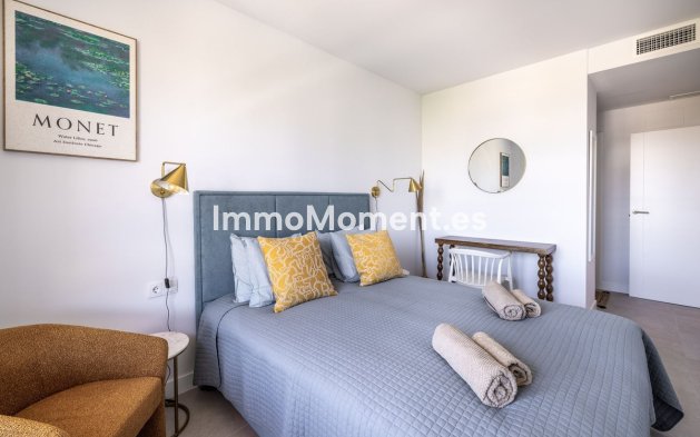 Wiederverkauf - Wohnung - Estepona  - Estepona Centro