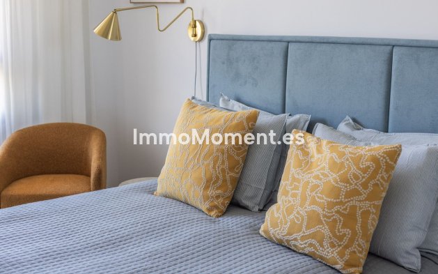 Wiederverkauf - Wohnung - Estepona  - Estepona Centro