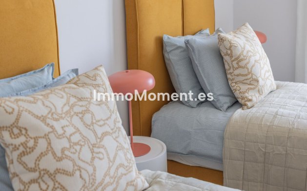 Wiederverkauf - Wohnung - Estepona  - Estepona Centro