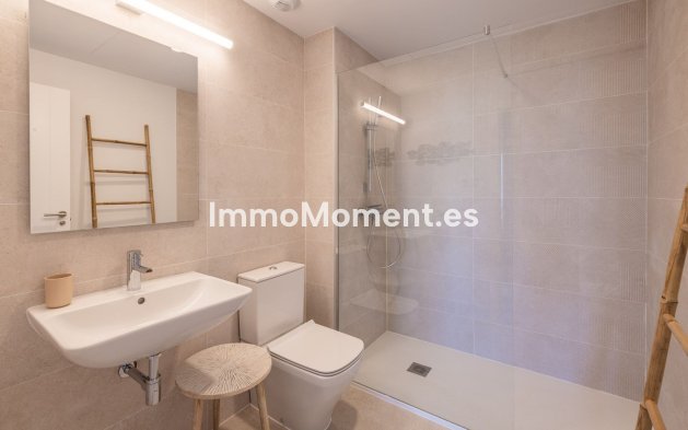 Wiederverkauf - Wohnung - Estepona  - Estepona Centro