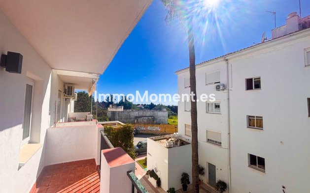 Revente - Appartement - Estepona  - Estepona Centro