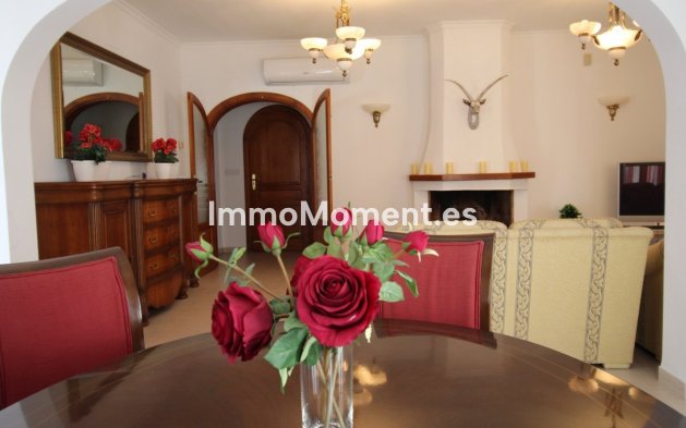 Revente - Villa - Calpe - Calpe Centro