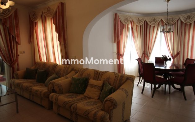 Revente - Villa - Calpe - Calpe Centro