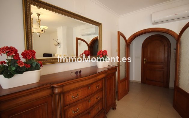 Revente - Villa - Calpe - Calpe Centro