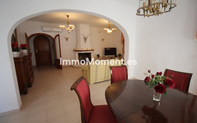 Revente - Villa - Calpe - Calpe Centro