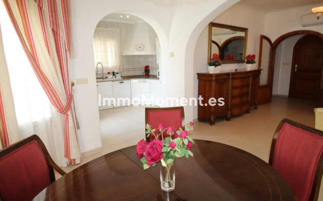 Revente - Villa - Calpe - Calpe Centro