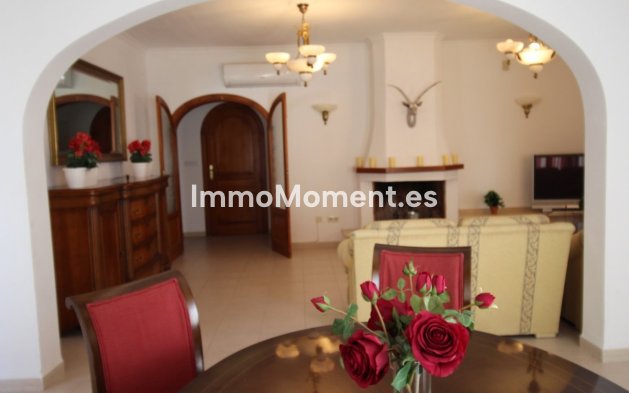 Revente - Villa - Calpe - Calpe Centro