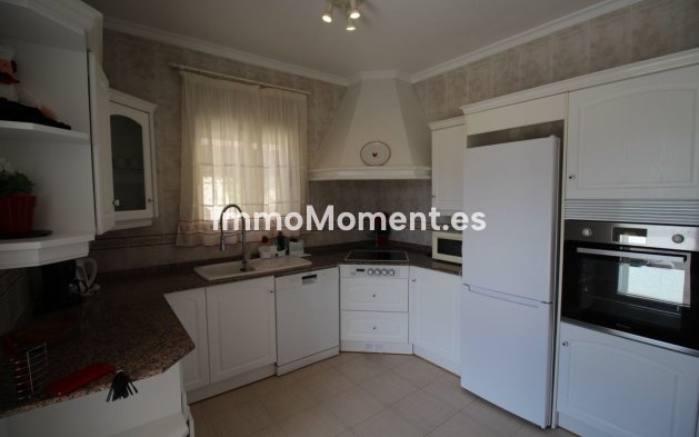 Revente - Villa - Calpe - Calpe Centro