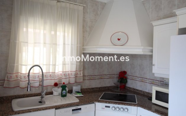 Revente - Villa - Calpe - Calpe Centro