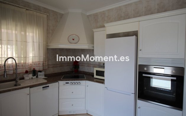 Revente - Villa - Calpe - Calpe Centro