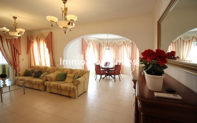 Revente - Villa - Calpe - Calpe Centro