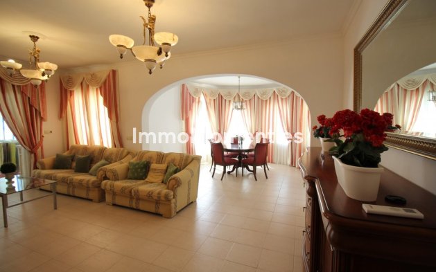 Revente - Villa - Calpe - Calpe Centro