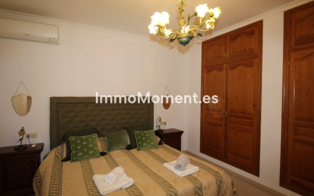 Revente - Villa - Calpe - Calpe Centro
