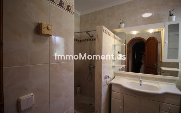 Revente - Villa - Calpe - Calpe Centro