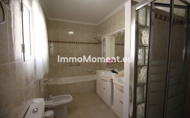 Revente - Villa - Calpe - Calpe Centro