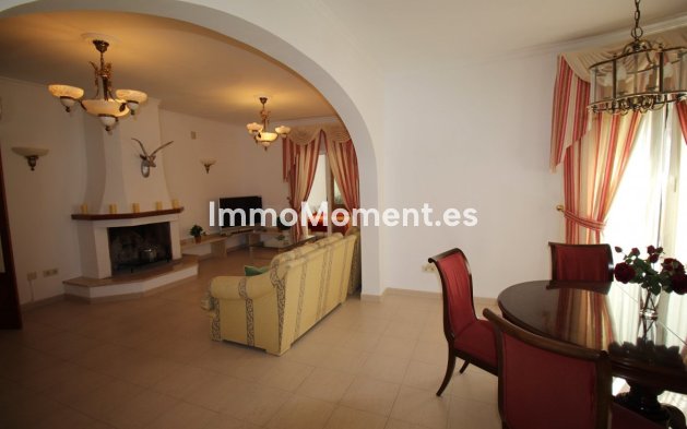 Revente - Villa - Calpe - Calpe Centro