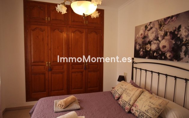 Revente - Villa - Calpe - Calpe Centro