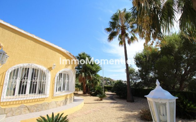 Revente - Villa - Calpe - Calpe Centro