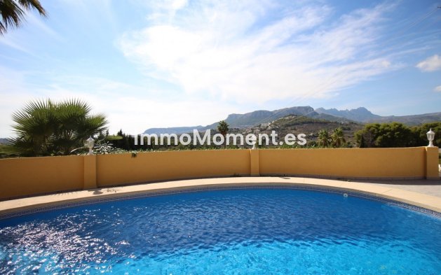 Revente - Villa - Calpe - Calpe Centro