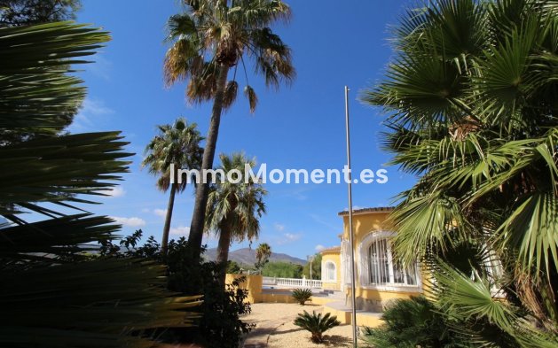 Revente - Villa - Calpe - Calpe Centro