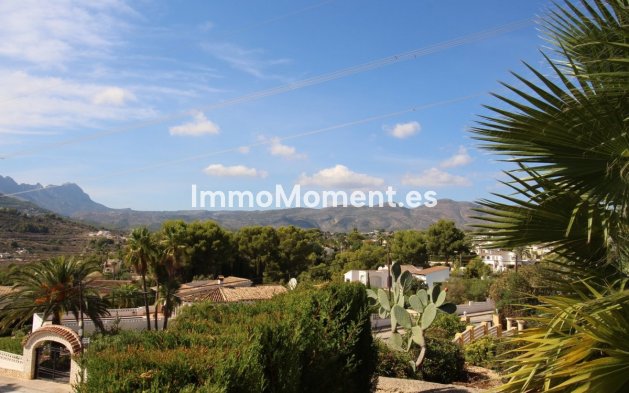 Revente - Villa - Calpe - Calpe Centro