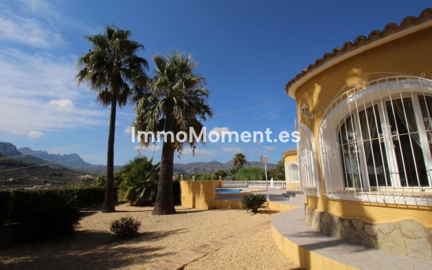 Revente - Villa - Calpe - Calpe Centro