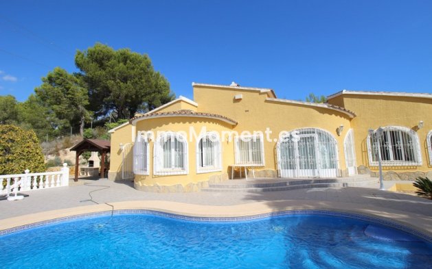 Revente - Villa - Calpe - Calpe Centro