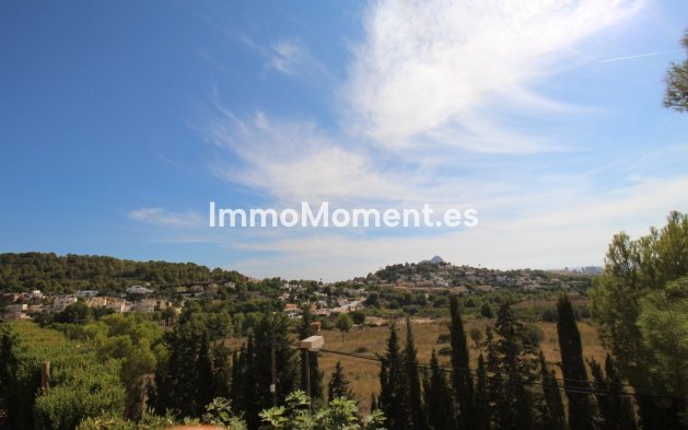 Revente - Villa - Calpe - Calpe Centro