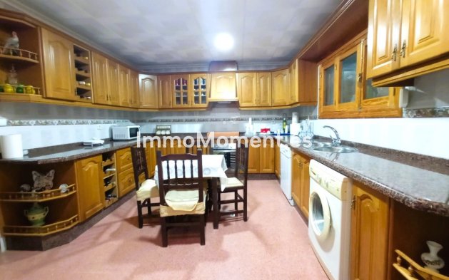 Revente - Villa - Muchamiel - Muchamiel - Mutxamel Centro