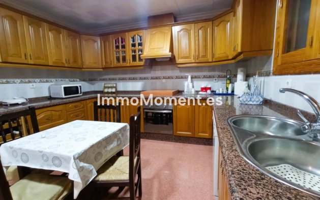 Revente - Villa - Muchamiel - Muchamiel - Mutxamel Centro